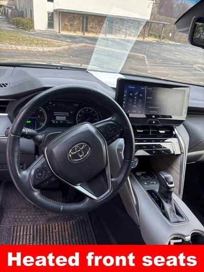 2022 Toyota Venza Base