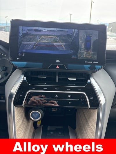 2022 Toyota Venza Base