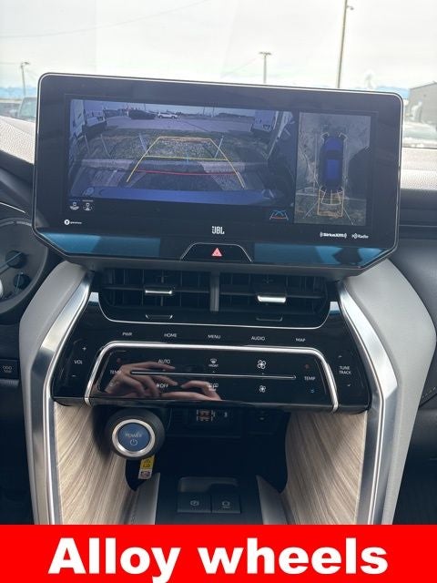 2022 Toyota Venza Base