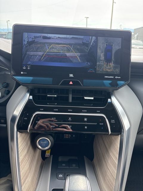 2022 Toyota Venza Base