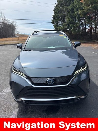 2022 Toyota Venza Base