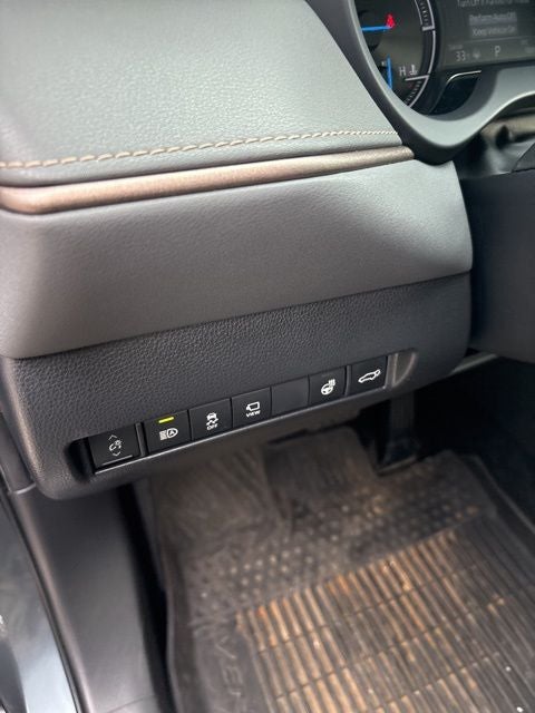 2022 Toyota Venza Base