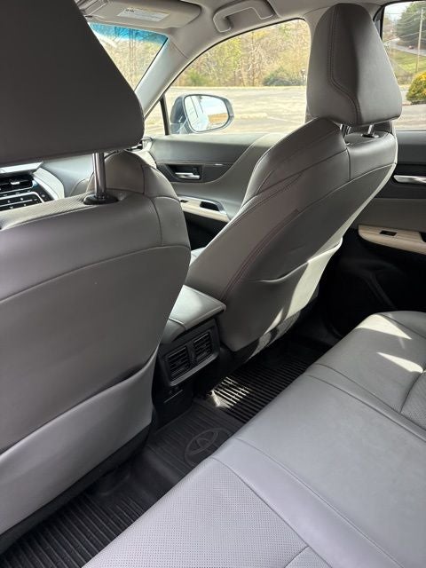 2022 Toyota Venza Base