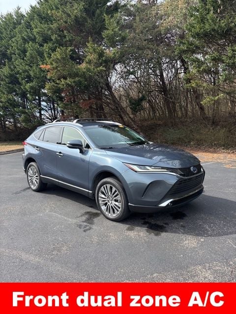 2022 Toyota Venza Base