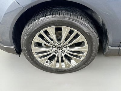 2022 Toyota Venza Limited