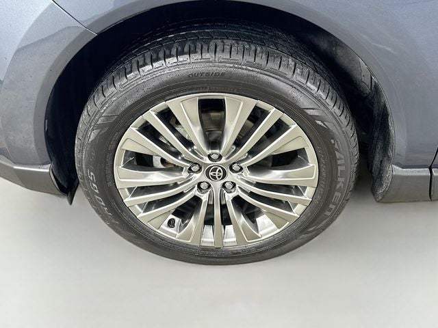 2022 Toyota Venza Limited