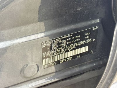 2022 Toyota Venza Limited