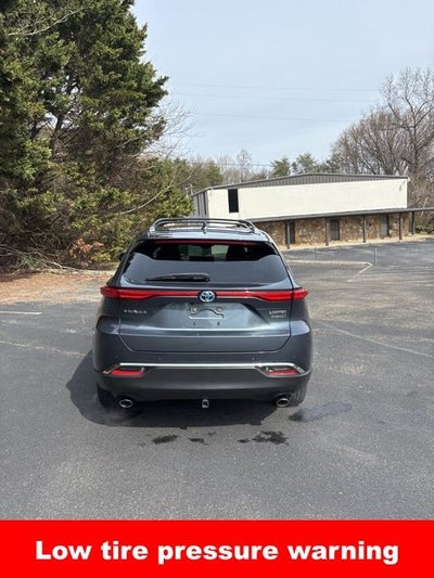 2022 Toyota Venza Base