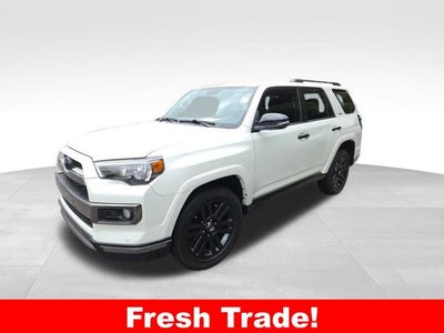 2019 Toyota 4Runner Limited Nightshade