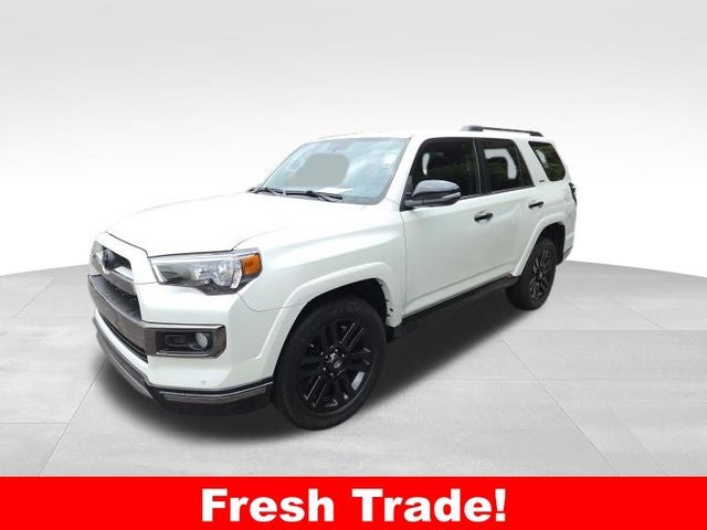 2019 Toyota 4Runner Limited Nightshade