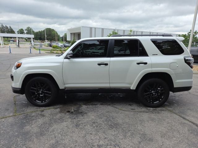 2019 Toyota 4Runner Limited Nightshade