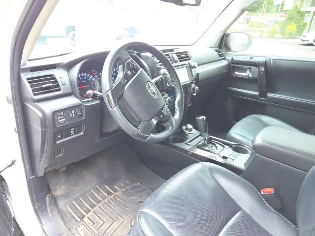 2019 Toyota 4Runner Limited Nightshade
