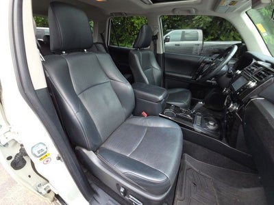 2019 Toyota 4Runner Limited Nightshade