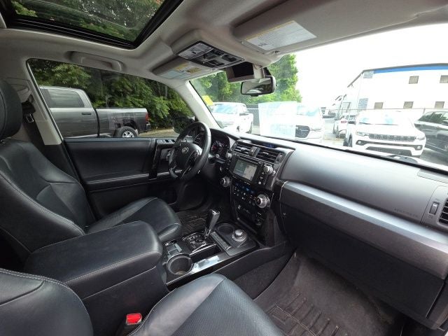 2019 Toyota 4Runner Limited Nightshade