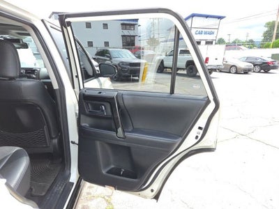 2019 Toyota 4Runner Limited Nightshade