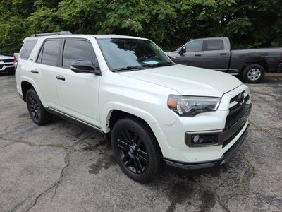 2019 Toyota 4Runner Limited Nightshade