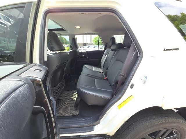2019 Toyota 4Runner Limited Nightshade