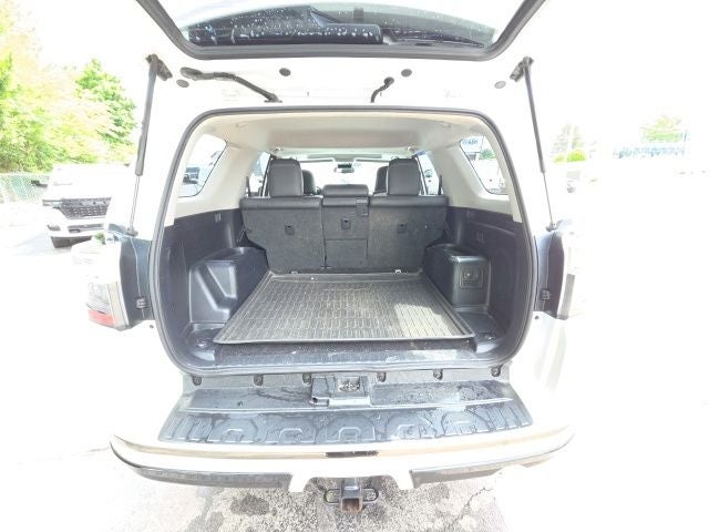2019 Toyota 4Runner Limited Nightshade