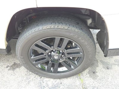 2019 Toyota 4Runner Limited Nightshade