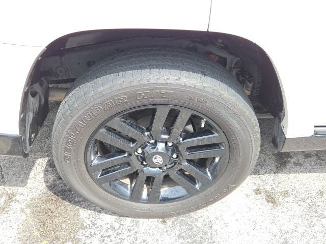 2019 Toyota 4Runner Limited Nightshade