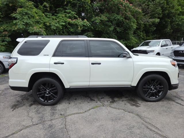 2019 Toyota 4Runner Limited Nightshade