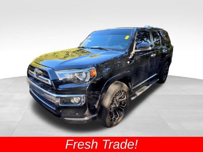 2017 Toyota 4Runner Limited