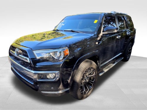 2017 Toyota 4Runner Limited