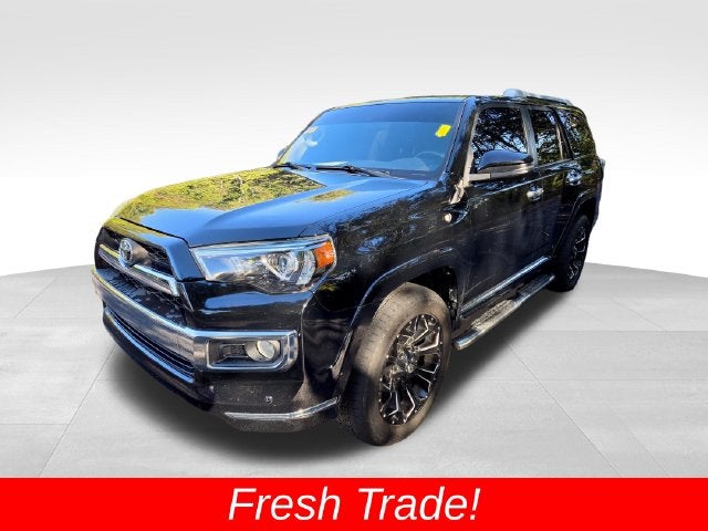 2017 Toyota 4Runner Limited