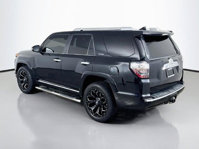 2017 Toyota 4Runner Limited