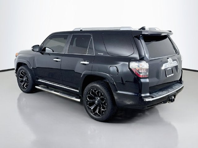 2017 Toyota 4Runner Limited