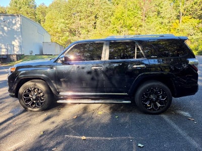 2017 Toyota 4Runner Limited