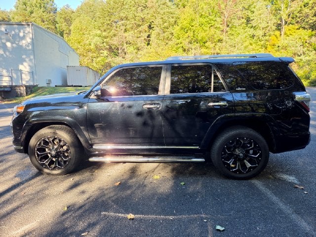2017 Toyota 4Runner Limited