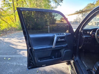 2017 Toyota 4Runner Limited