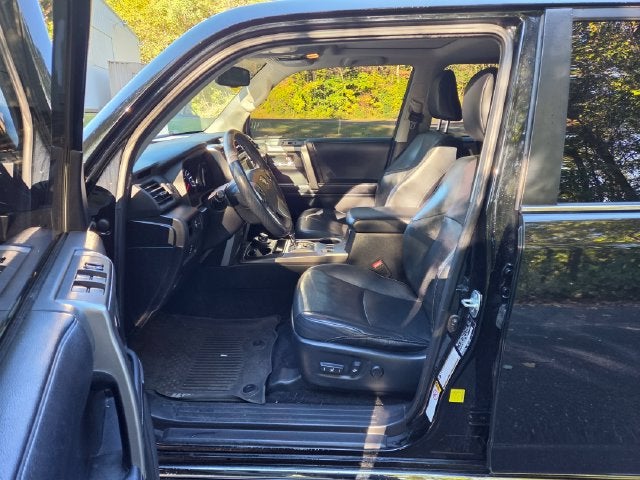 2017 Toyota 4Runner Limited