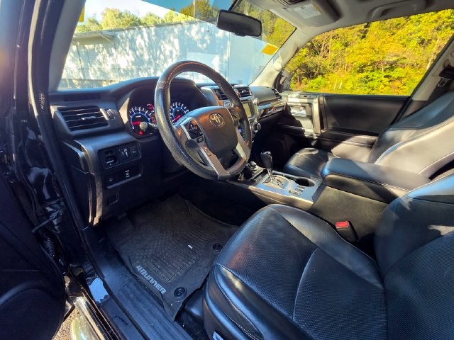 2017 Toyota 4Runner Limited