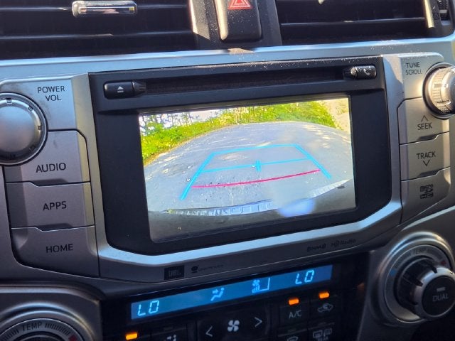2017 Toyota 4Runner Limited