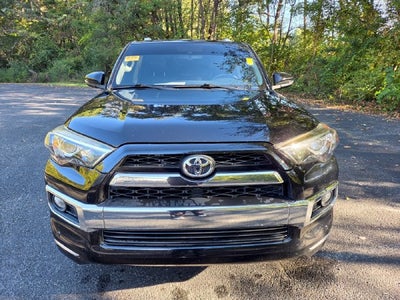 2017 Toyota 4Runner Limited