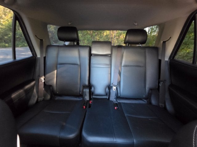 2017 Toyota 4Runner Limited