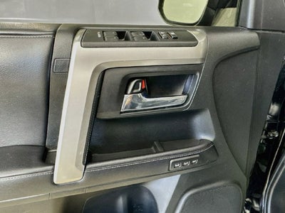2017 Toyota 4Runner Limited