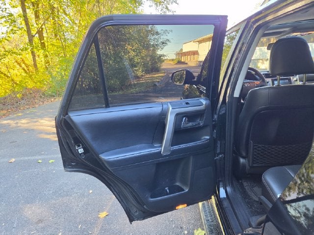 2017 Toyota 4Runner Limited