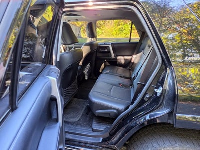 2017 Toyota 4Runner Limited