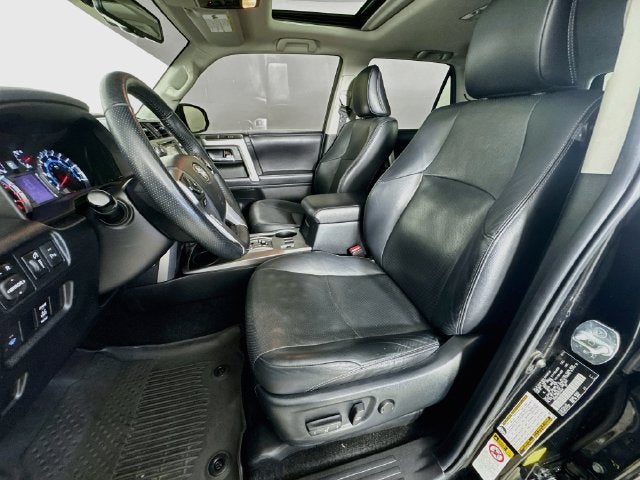 2017 Toyota 4Runner Limited