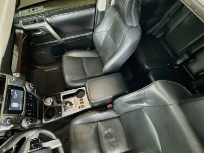 2017 Toyota 4Runner Limited