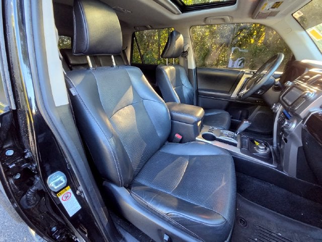 2017 Toyota 4Runner Limited