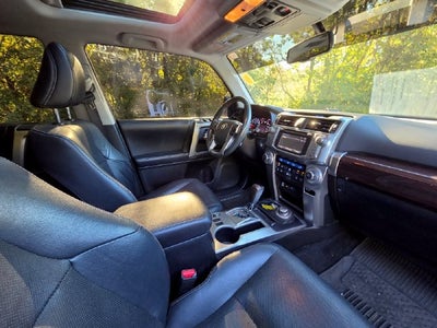 2017 Toyota 4Runner Limited