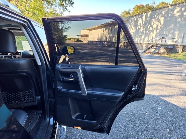 2017 Toyota 4Runner Limited