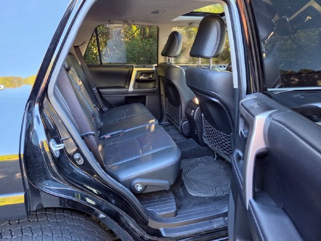 2017 Toyota 4Runner Limited