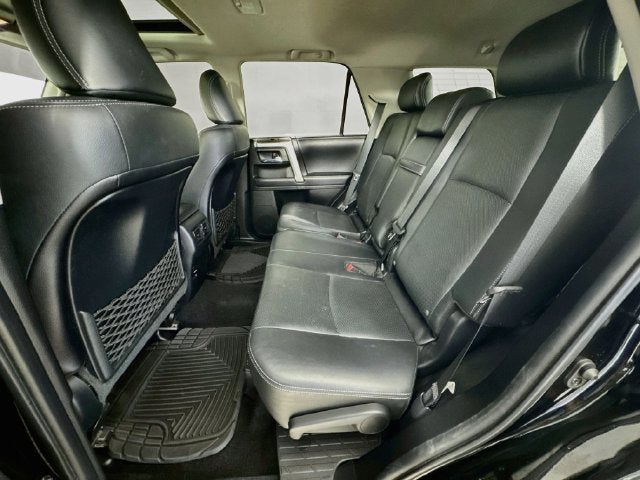 2017 Toyota 4Runner Limited