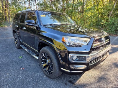 2017 Toyota 4Runner Limited