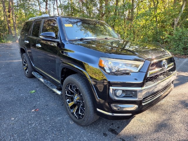 2017 Toyota 4Runner Limited
